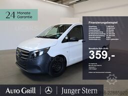 Mercedes-Benz Vito 116 CDI Kasten  Lang 9Gtr MBUX SHZ RfKam 3S