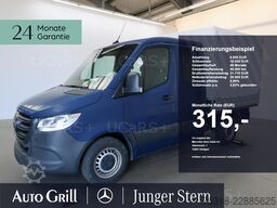 Mercedes-Benz Sprinter 215CDI Pritsche Plane DOKA kurz MBUX