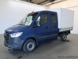 Mercedes-Benz Sprinter 215CDI Pritsche Plane DOKA kurz MBUX
