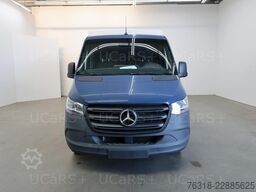 Mercedes-Benz Sprinter 215CDI Pritsche Plane DOKA kurz MBUX