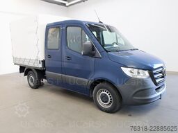 Mercedes-Benz Sprinter 215CDI Pritsche Plane DOKA kurz MBUX