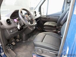 Mercedes-Benz Sprinter 215CDI Pritsche Plane DOKA kurz MBUX