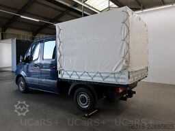 Mercedes-Benz Sprinter 215CDI Pritsche Plane DOKA kurz MBUX