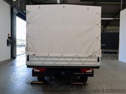 Mercedes-Benz Sprinter 215CDI Pritsche Plane DOKA kurz MBUX