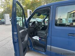 Mercedes-Benz Sprinter 215CDI Pritsche Plane DOKA kurz MBUX