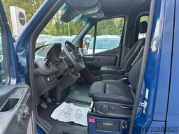 Mercedes-Benz Sprinter 215CDI Pritsche Plane DOKA kurz MBUX