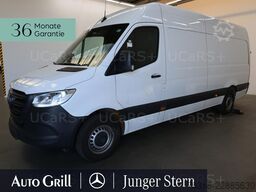 Mercedes-Benz Sprinter 317 CDI Kasten  XL 9Gtr MBUX Totwi 3SI