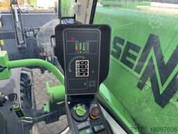 SENNEBOGEN 355 E / Greifschaufel / nur 998h!