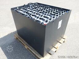 Staplerbatterie AIM Gabelstapler 80v 5PzS775 Baujahr 2024 Prüfdatum 2025