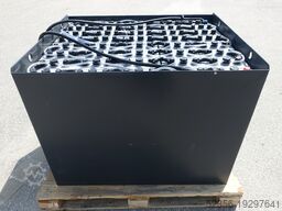 Staplerbatterie AIM Gabelstapler 80v 5PzS775 Baujahr 2024 Prüfdatum 2025