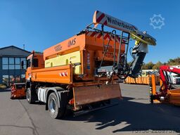 MAN TGA 18.310 4x4 Winterdienst - Kipper 6 cbm Salz
