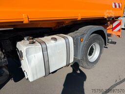 MAN TGA 18.310 4x4 Winterdienst - Kipper 6 cbm Salz