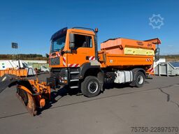 MAN TGA 18.310 4x4 Winterdienst - Kipper 6 cbm Salz
