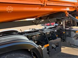 MERCEDES-BENZ Arocs 3348 6x6 Winterdienst + Dautelwechselsyste