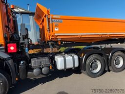 MERCEDES-BENZ Arocs 3348 6x6 Winterdienst + Dautelwechselsyste