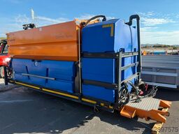 MERCEDES-BENZ Arocs 3348 6x6 Winterdienst + Dautelwechselsyste