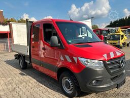 MERCEDES-BENZ 317CDI Sprinter III Pritsche DoKa