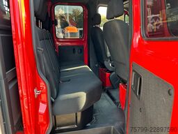 MERCEDES-BENZ 317CDI Sprinter III Pritsche DoKa