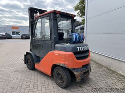 Toyota 8 FG 35 N