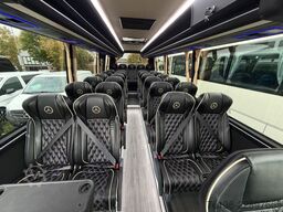 MERCEDES-BENZ Sprinter 519 CDI 31 Sitzplätze VIP Kofferraum