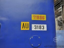 OSAN Praha Lathe - SIU 400X30000-CNC