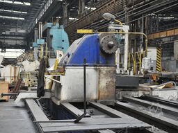 OSAN Praha Lathe - SIU 400X30000-CNC