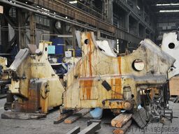 OSAN Praha Lathe - SIU 400X30000-CNC