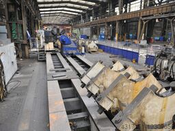 OSAN Praha Lathe - SIU 400X30000-CNC