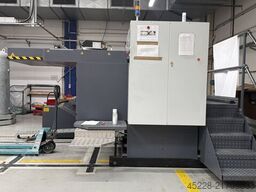 Man Roland R 707 LTTLV UV Evolution + Mabeg RS 104