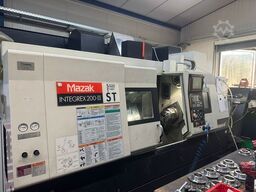 MAZAK INTEGREX 200-IIIST