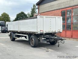 ACKERMANN-FRUEHAUF Baustoff 7,30m
