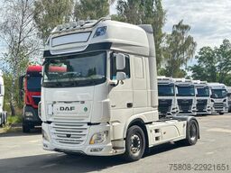 DAF XF480FT SSC Schubbodenhydraulik Alcoa Retarder