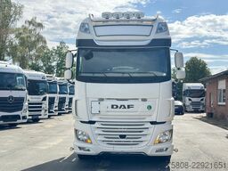 DAF XF480FT SSC Schubbodenhydraulik Alcoa Retarder