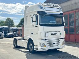 DAF XF480FT SSC Schubbodenhydraulik Alcoa Retarder