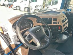 DAF XF480FT SSC Schubbodenhydraulik Alcoa Retarder