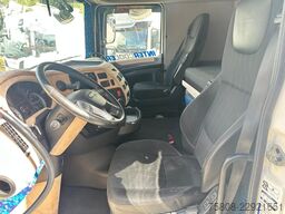 DAF XF480FT SSC Schubbodenhydraulik Alcoa Retarder