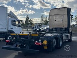 MERCEDES-BENZ ACTROS 2553 L / ÖL-RETARDER / GIGA / STANDKLIMA