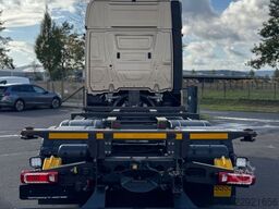MERCEDES-BENZ ACTROS 2553 L / ÖL-RETARDER / GIGA / STANDKLIMA