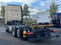 MERCEDES-BENZ ACTROS 2553 L / ÖL-RETARDER / GIGA / STANDKLIMA
