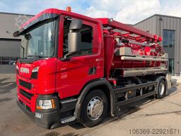 SCANIA P280 4x2 Simon Moos SLS1648 Combi