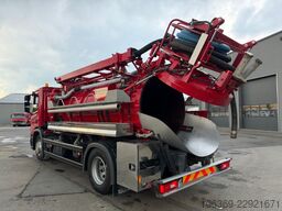 SCANIA P280 4x2 Simon Moos SLS1648 Combi