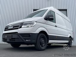 MAN TGE 3.180 L3H3 Kasten LED AHK NAVI SITZHZ