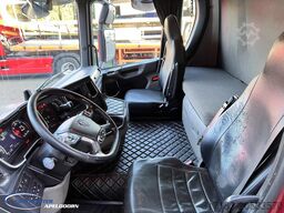 Scania R650 V8 NGS 6x4, Retarder, Jonsered Houtkraan