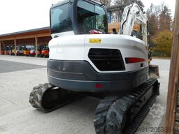 Bobcat E85 mit TILTROTATOR ENGCON