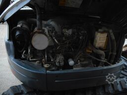 Bobcat E85 mit TILTROTATOR ENGCON