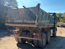 MERCEDES-BENZ Actros 3348 / 6X6 ALLRAD/Full Steel/ EPS 3 Pedal