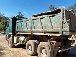 MERCEDES-BENZ Actros 3348 / 6X6 ALLRAD/Full Steel/ EPS 3 Pedal