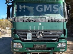 MERCEDES-BENZ Actros 3348 / 6X6 ALLRAD/Full Steel/ EPS 3 Pedal