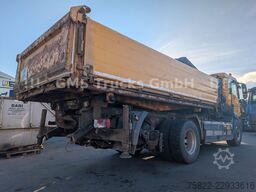 MAN TGS 26.440 / 6X4 / Manual / Hiab Kran 288
