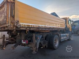 MAN TGS 26.440 / 6X4 / Manual / Hiab Kran 288